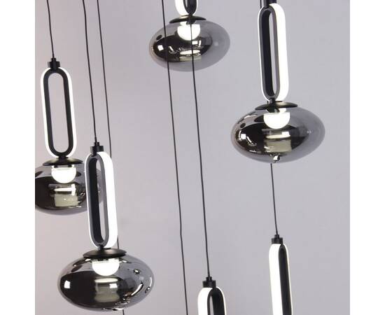 Подвесная светодиодная люстра Favourite Baron 4284-8P, изображение 6