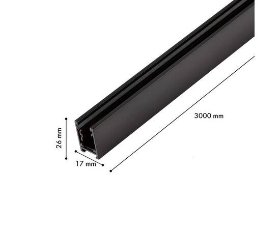 Шинопровод встраиваемый Favourite Logica 1013-TB-300, изображение 2