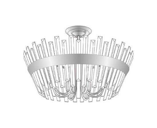 Потолочная люстра Citilux CL307180 (#акция#), изображение 2