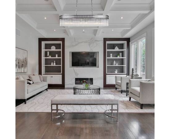 Подвесная люстра Favourite Turris 4201-12P, изображение 5