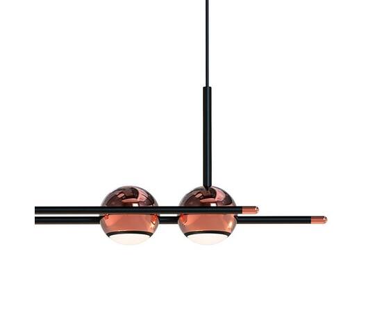 Подвесной светодиодный светильник Favourite Sturm 4561-7P, изображение 3