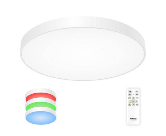 Потолочный светодиодный светильник Citilux Купер CL724155G0 (#акция#)