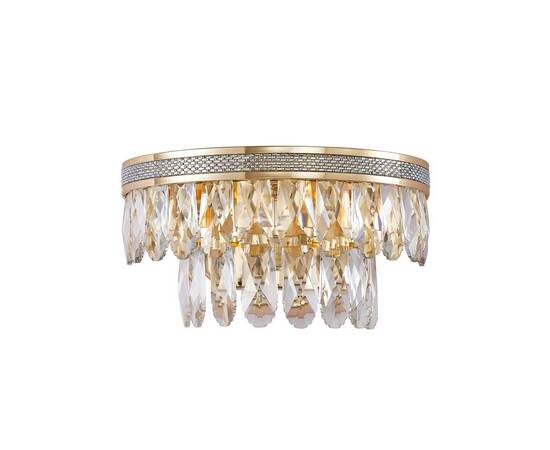 Настенный светодиодный светильник Favourite Palatium 4207-2W, изображение 2