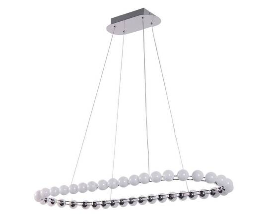 Подвесной светодиодный светильник Favourite Helmet 4589-10P