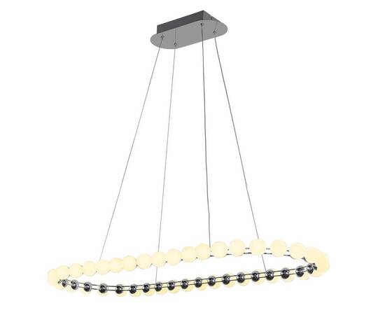 Подвесной светодиодный светильник Favourite Helmet 4589-10P, изображение 7