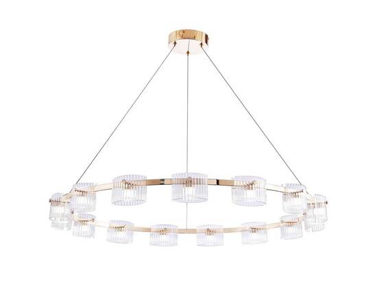 Подвесная светодиодная люстра Favourite Ori 4248-15P