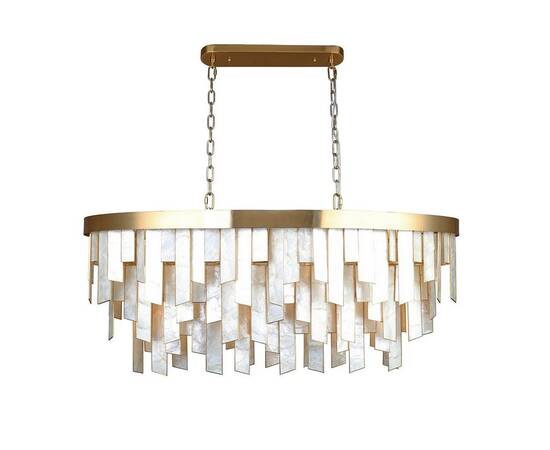 Подвесная люстра Favourite Shally 4199-15P