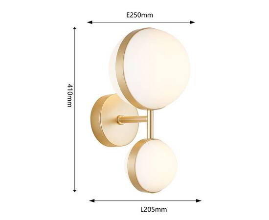Бра Favourite Asterismo 4448-2W, изображение 2
