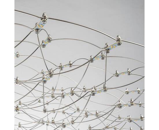 Подвесной светодиодный светильник Favourite Thinner 4305-12P, изображение 3