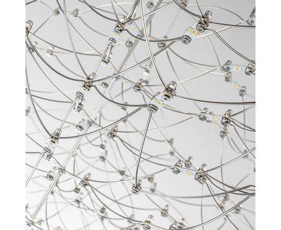 Подвесной светодиодный светильник Favourite Thinner 4305-12P, изображение 4