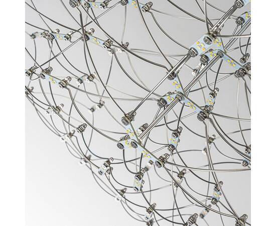 Подвесной светодиодный светильник Favourite Thinner 4305-12P, изображение 6