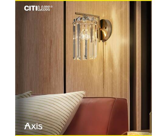 Бра Citilux Axis CL313413, изображение 6