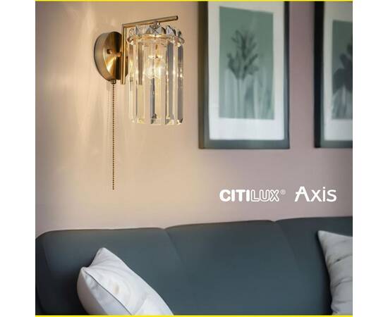 Бра Citilux Axis CL313413, изображение 8