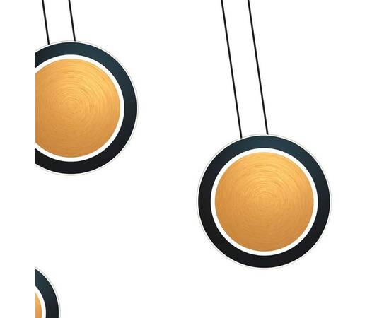 Подвесной светодиодный светильник Favourite Elation 4562-4P, изображение 3