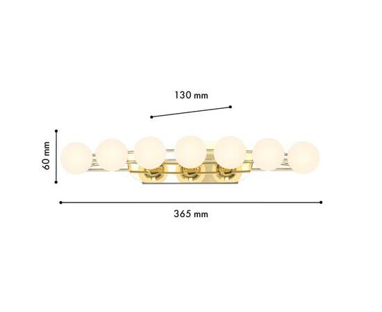 Бра Favourite Helmet 4590-4W, изображение 2