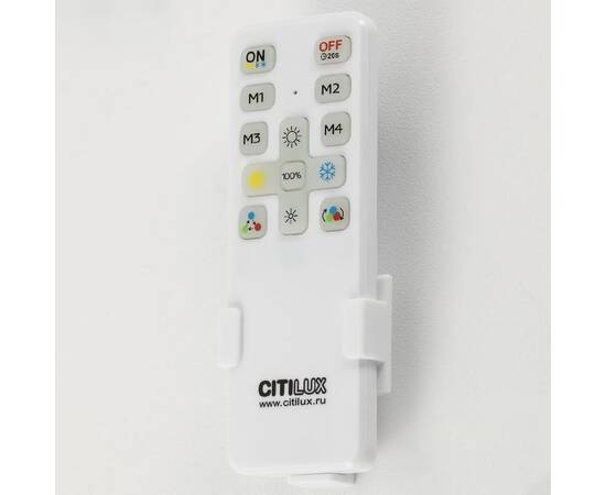 Потолочная люстра Citilux CL203141 (#акция#), изображение 10