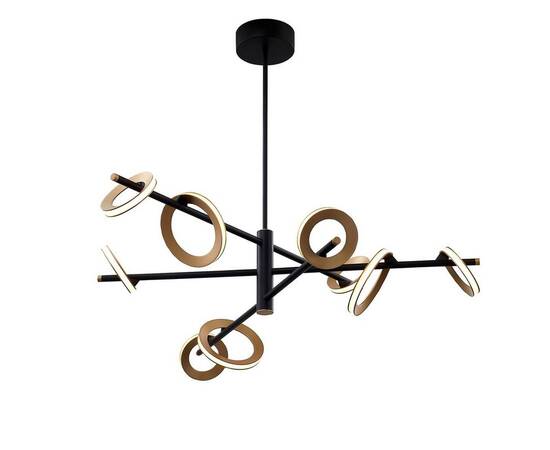 Подвесная светодиодная люстра Favourite Jongleur 4322-9P