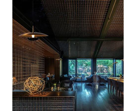 Подвесной светодиодный светильник Favourite Marmo 4246-1P, изображение 3