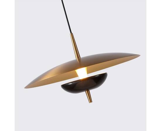 Подвесной светодиодный светильник Favourite Marmo 4246-1P, изображение 4