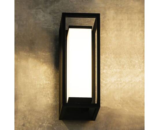 Уличный настенный светодиодный светильник Favourite Barer 4385-1W, изображение 3