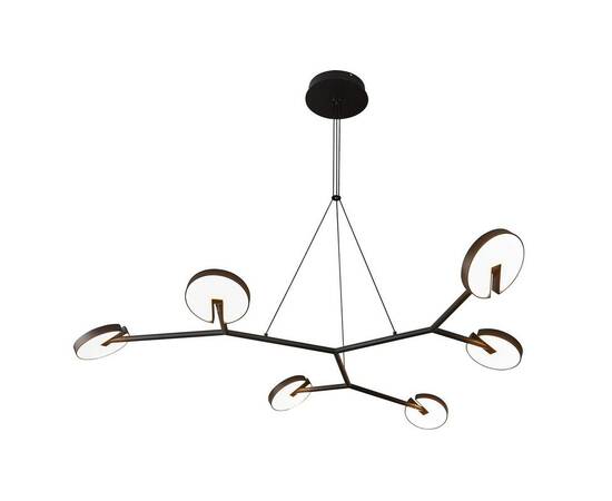 Подвесная светодиодная люстра Favourite Paritet 4401-6P