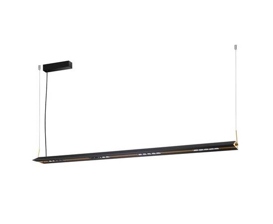 Подвесной светодиодный светильник Favourite Norman 4398-12P