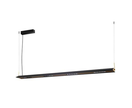 Подвесной светодиодный светильник Favourite Norman 4398-12P, изображение 4