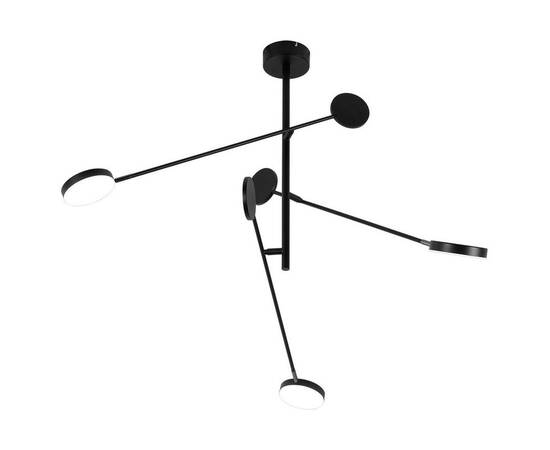 Подвесная светодиодная люстра Favourite Vorago 4572-3C, изображение 7