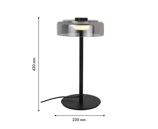 Настольная лампа Favourite Platta 4490-1T, изображение 2