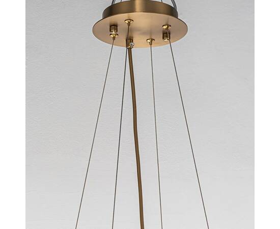 Подвесная люстра Favourite Glans 4303-8P, изображение 3