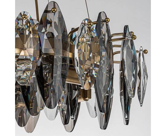 Подвесная люстра Favourite Glans 4303-8P, изображение 4