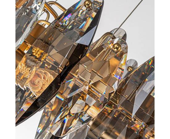 Подвесная люстра Favourite Glans 4303-8P, изображение 8