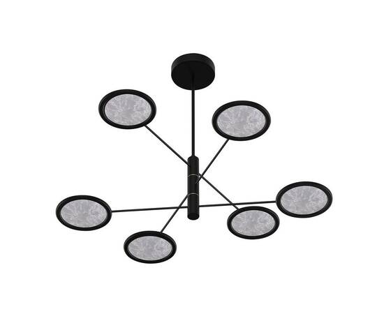 Подвесная светодиодная люстра Favourite Imma 4375-6P