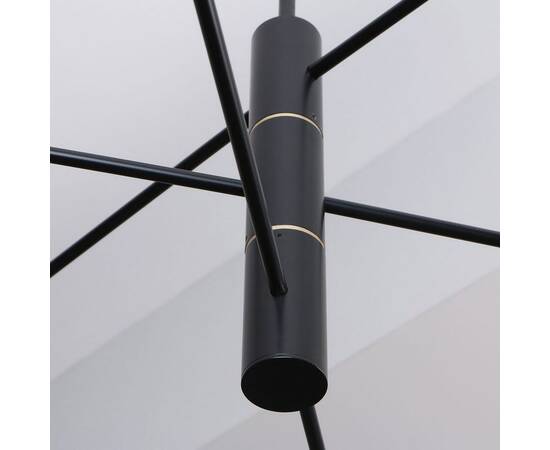 Подвесная светодиодная люстра Favourite Imma 4375-6P, изображение 4