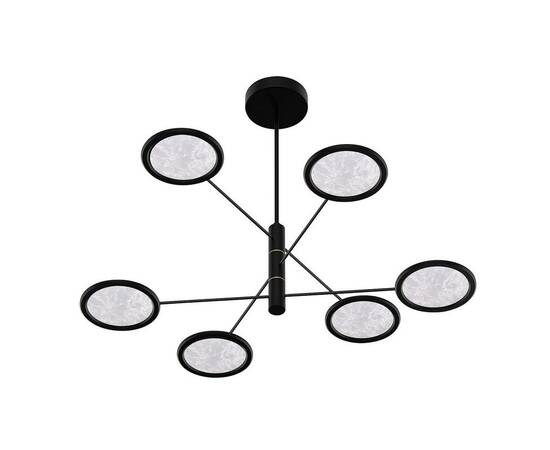 Подвесная светодиодная люстра Favourite Imma 4375-6P, изображение 5