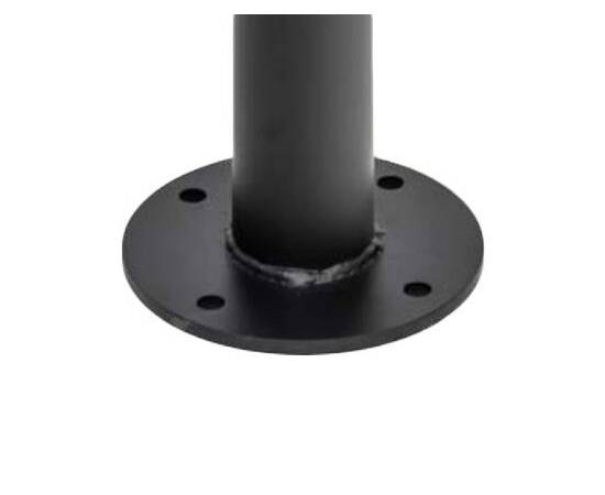 Закладная Uniel UFV-T10Z/60-80 BLACK UL-00012301