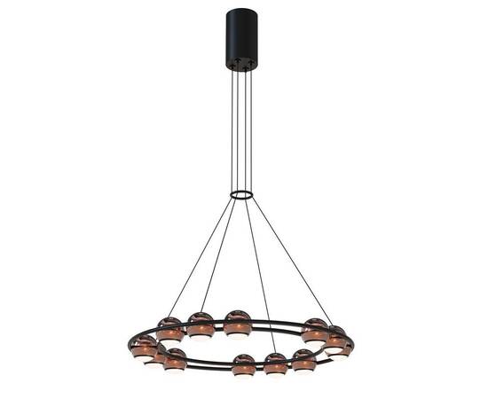 Подвесной светодиодный светильник Favourite Sturm 4561-12P