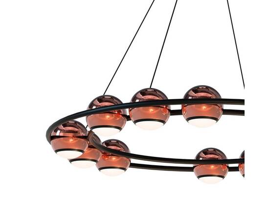 Подвесной светодиодный светильник Favourite Sturm 4561-12P, изображение 3