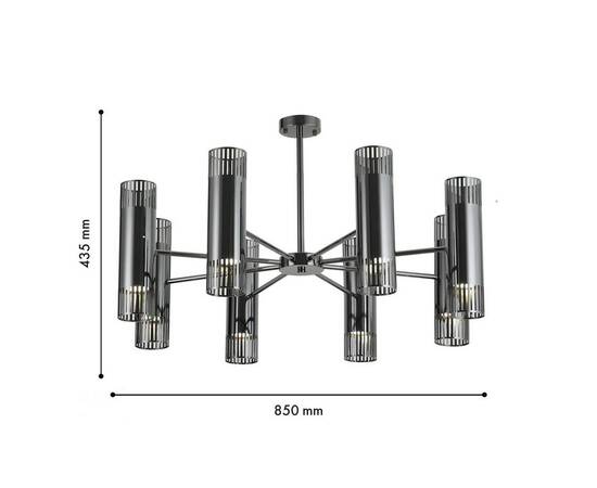 Потолочная люстра Favourite Farol 4481-16P, изображение 2