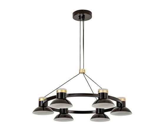 Подвесная светодиодная люстра Favourite Tatti 4516-6P