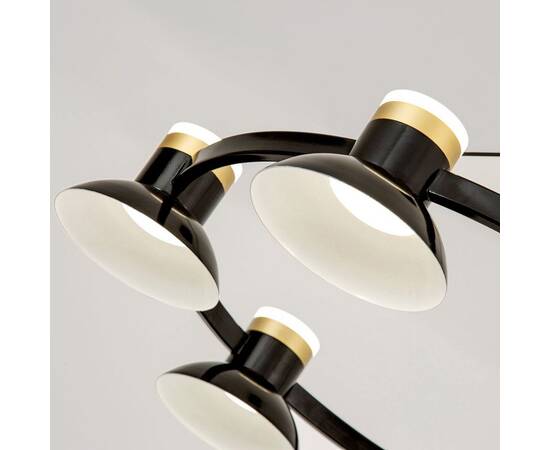 Подвесная светодиодная люстра Favourite Tatti 4516-6P, изображение 4