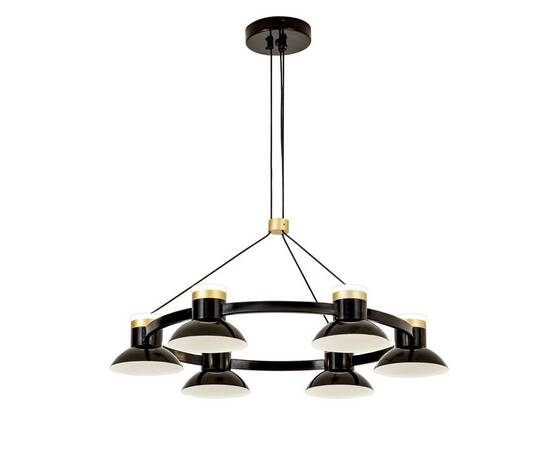 Подвесная светодиодная люстра Favourite Tatti 4516-6P, изображение 5