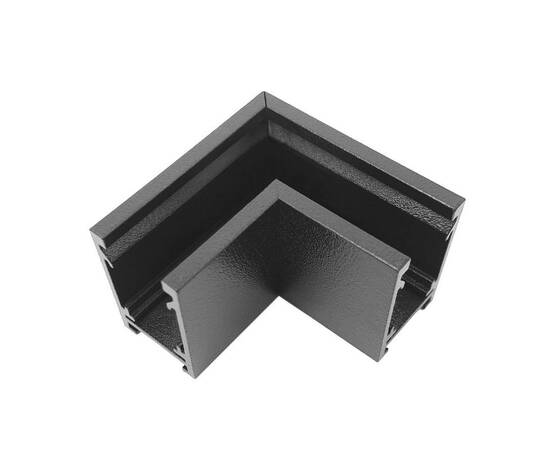 Коннектор L-образный Favourite Logica 1013-CU-002