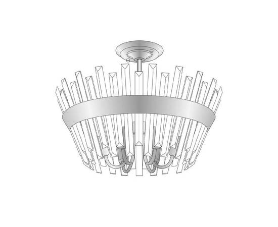 Потолочная люстра Citilux CL307160 (#акция#), изображение 2