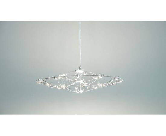 Подвесной светодиодный светильник Favourite Thinner 4305-6P, изображение 3