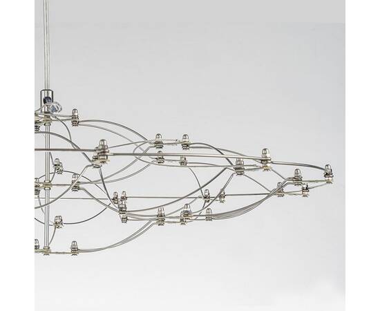 Подвесной светодиодный светильник Favourite Thinner 4305-6P, изображение 7