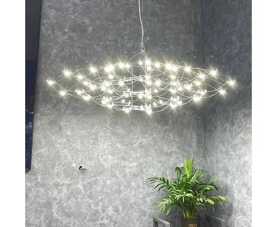 Подвесной светодиодный светильник Favourite Thinner 4305-6P, изображение 10