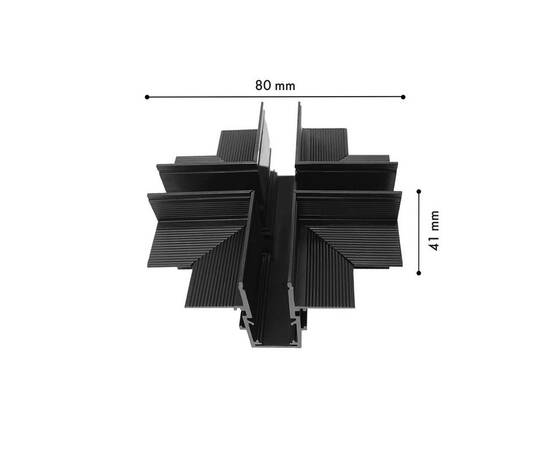 Коннектор X-образный Favourite Logica 1012-CX-001, изображение 2