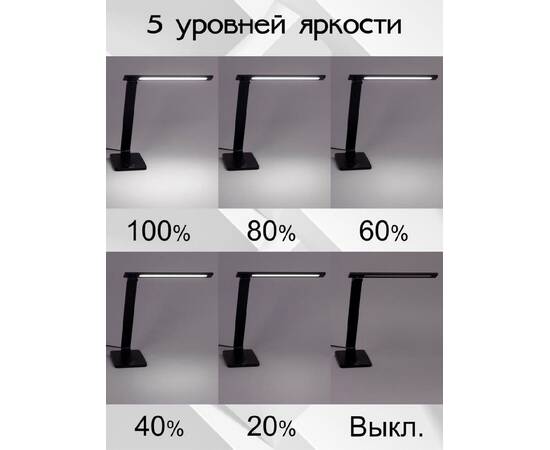 Настольная лампа Citilux CL803081 (#акция#), изображение 3