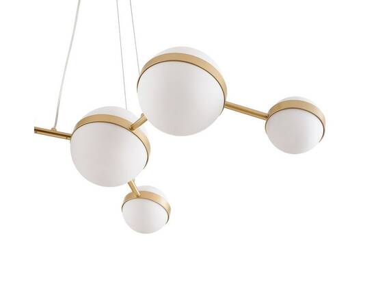 Подвесной светодиодный светильник Favourite Asterismo 4448-8P, изображение 4